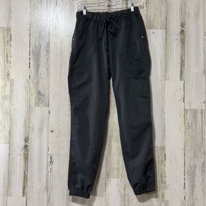 Scrubstar Women's Black Jogger Pants